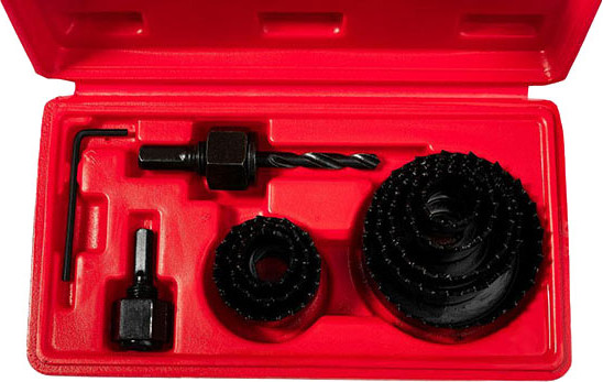 Изображение товара Набор коронок P.I.T AWOD05-0011 (11шт)