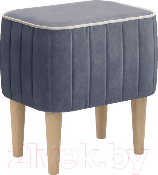 Изображение товара Пуф Monofix Амма (серый №32)