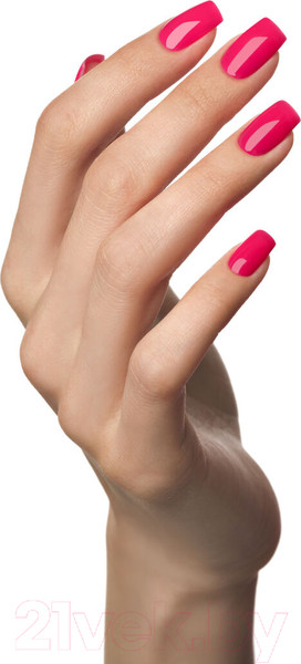 Изображение товара База для гель-лака E.Mi E.MiLac Gamma Base Gel №010 Crimson (9мл)