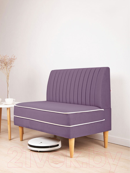 Изображение товара Диван Monofix Амма (сиреневый №11)