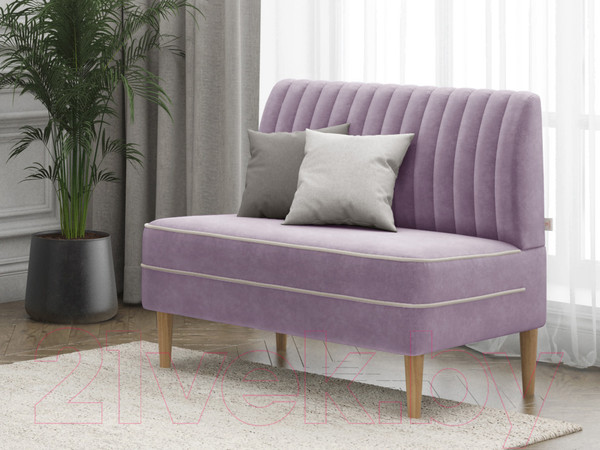 Изображение товара Диван Monofix Амма (сиреневый №11)