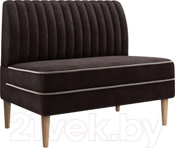 Изображение товара Диван Monofix Амма (коричневый №24)