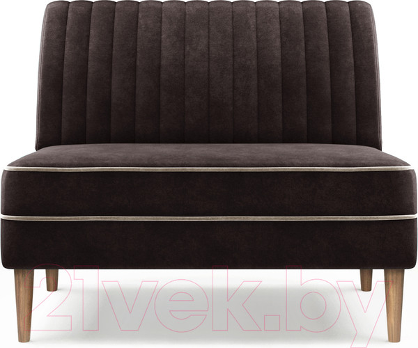 Изображение товара Диван Monofix Амма (коричневый №24)