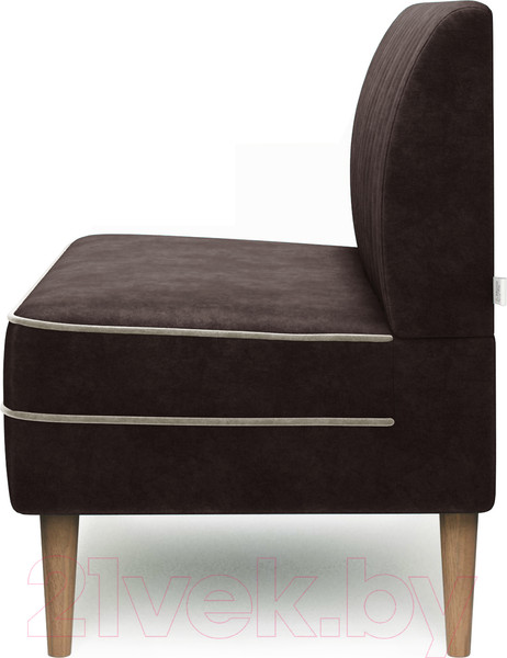 Изображение товара Диван Monofix Амма (коричневый №24)