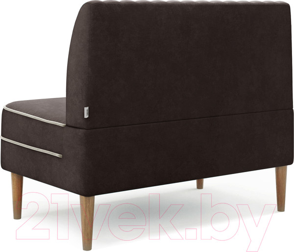 Изображение товара Диван Monofix Амма (коричневый №24)