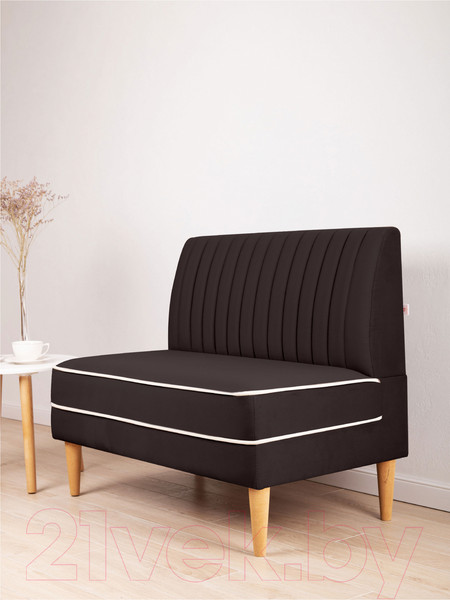 Изображение товара Диван Monofix Амма (коричневый №24)