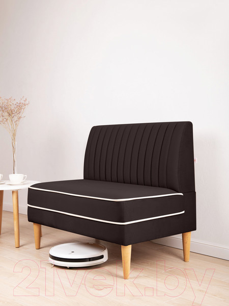 Изображение товара Диван Monofix Амма (коричневый №24)