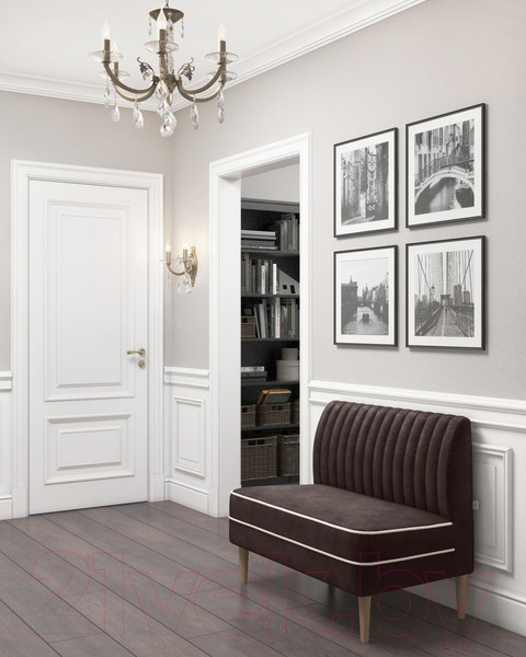 Изображение товара Диван Monofix Амма (коричневый №24)