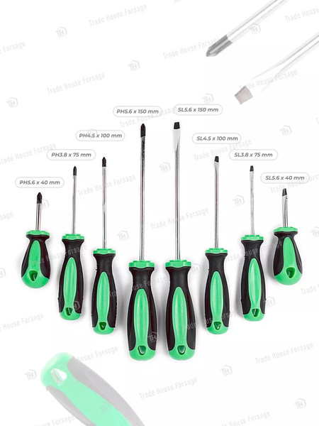 Изображение товара Набор отверток Pomagier Pom-P017K