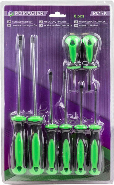 Изображение товара Набор отверток Pomagier Pom-P017K