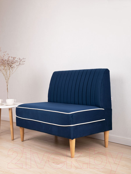 Изображение товара Диван Monofix Амма (синий №26)