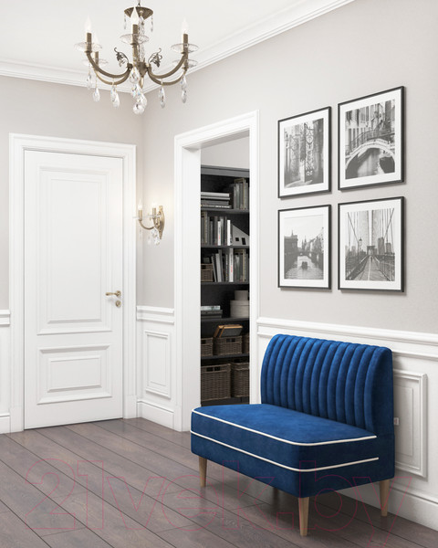 Изображение товара Диван Monofix Амма (синий №26)