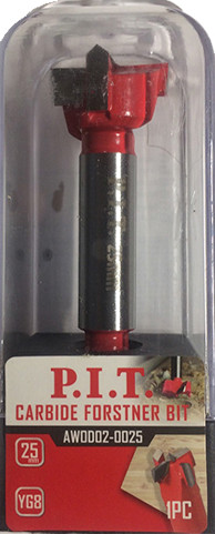 Изображение товара Сверло P.I.T AWOD02-0025