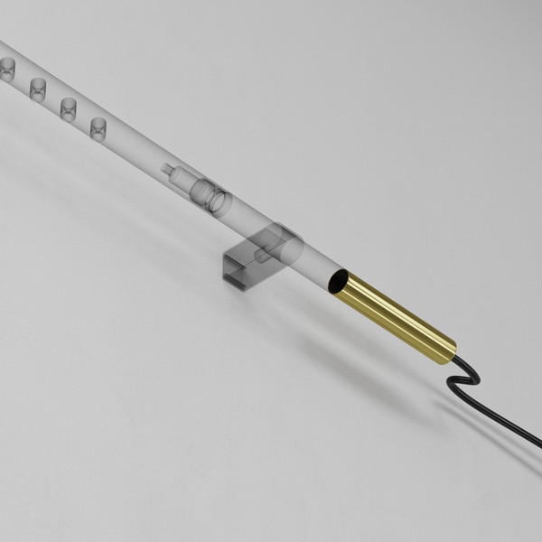 Изображение товара Заглушка для трековой системы Maytoni CA003EC-BS