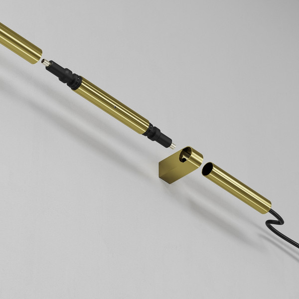 Изображение товара Заглушка для трековой системы Maytoni CA003EC-BS