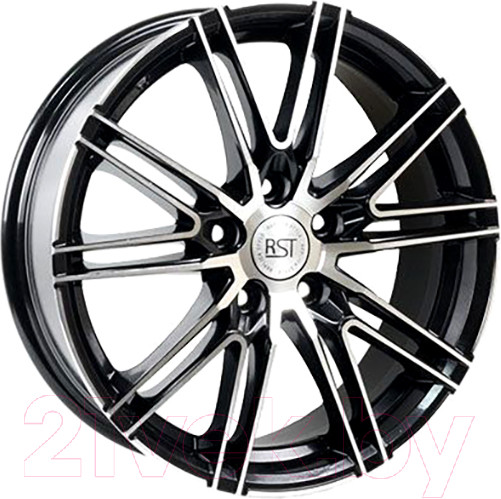 Изображение товара Литой диск RST Wheels R187 17x7" 5x114.3мм DIA 60.1мм ET 45мм BD