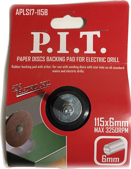 Изображение товара Опорная тарелка P.I.T APLS17-115B