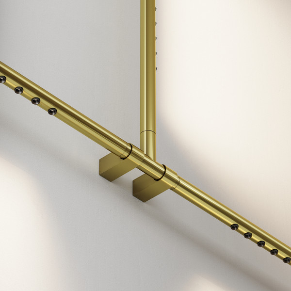 Изображение товара Коннектор для трековой системы Maytoni CA007TC-BS