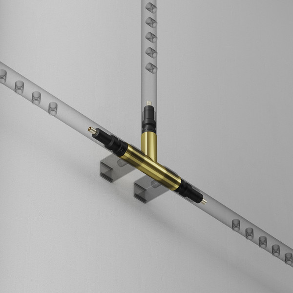 Изображение товара Коннектор для трековой системы Maytoni CA007TC-BS