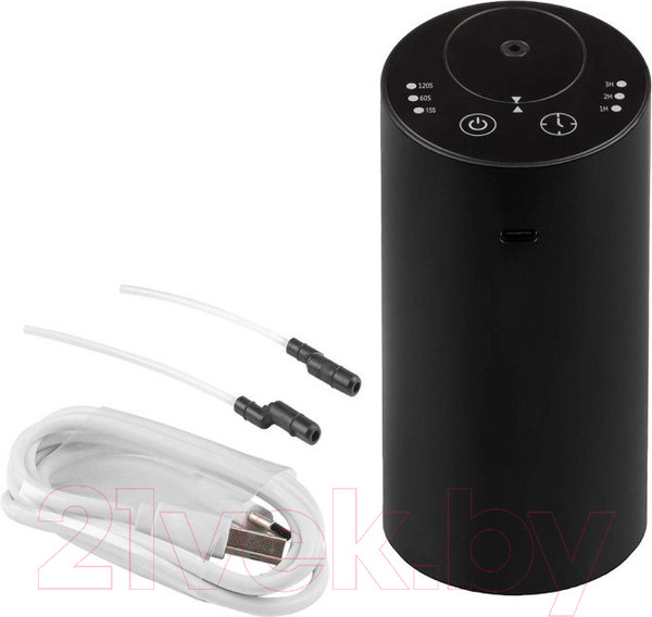 Изображение товара Автоматический освежитель воздуха EL15 PD003-1 (58087), (черный)