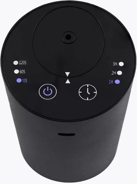 Изображение товара Автоматический освежитель воздуха EL15 PD003-1 (58087), (черный)