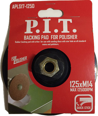 Изображение товара Опорная тарелка P.I.T APLS17-125D