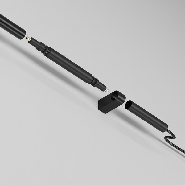 Изображение товара Заглушка для трековой системы Maytoni CA003EC-B