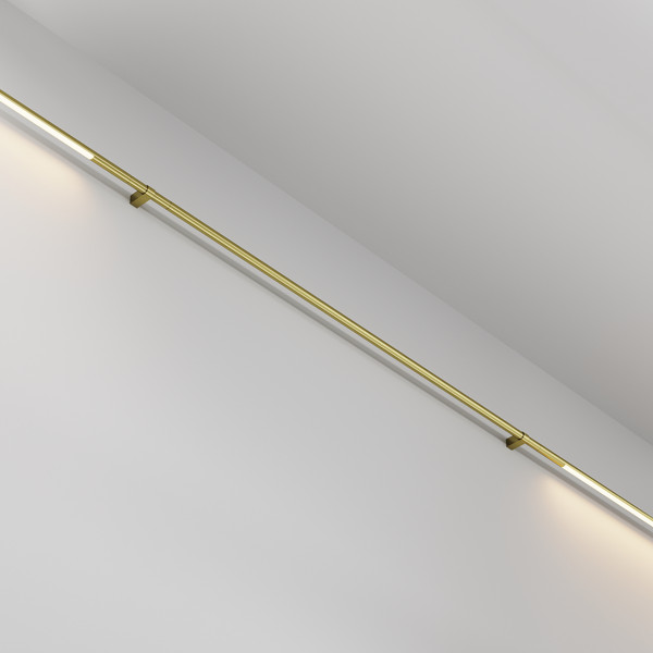 Изображение товара Соединитель для трековой системы Maytoni CA001-L1000-BS