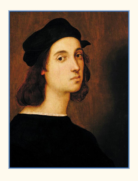 Изображение товара Книга Рипол Классик Рафаэль Санти, твердая обложка (Курилина А.)