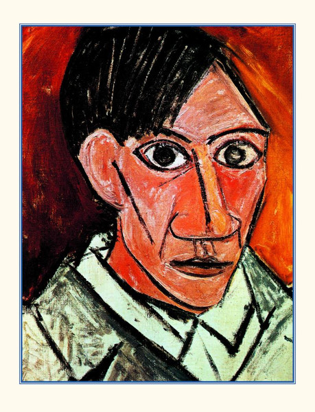 Изображение товара Книга Рипол Классик Пабло Пикассо, твердая обложка (Курилина А.)