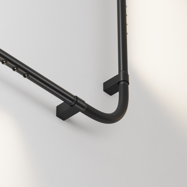 Изображение товара Коннектор для трековой системы Maytoni CA005FC-B