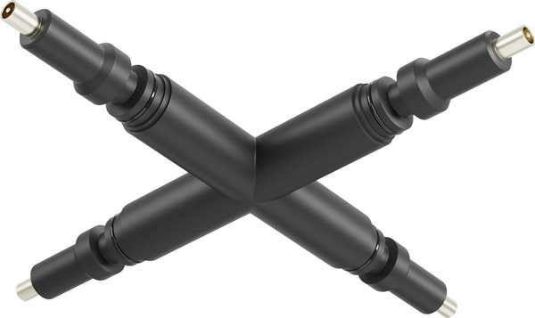 Изображение товара Коннектор для трековой системы Maytoni CA008TX-B