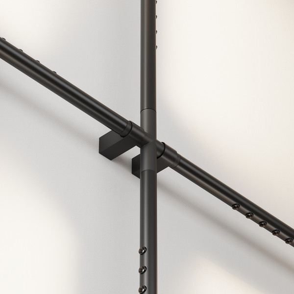 Изображение товара Коннектор для трековой системы Maytoni CA008TX-B