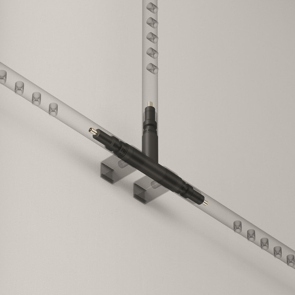 Изображение товара Коннектор для трековой системы Maytoni CA007TC-B