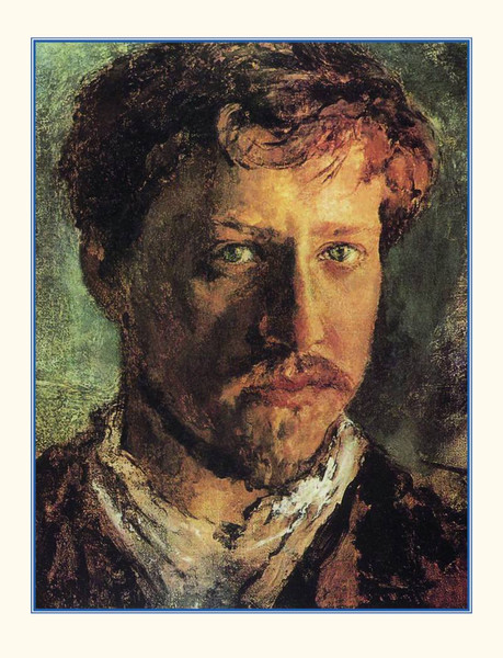 Изображение товара Книга Рипол Классик Валентин Серов, твердая обложка (Курилина А.)