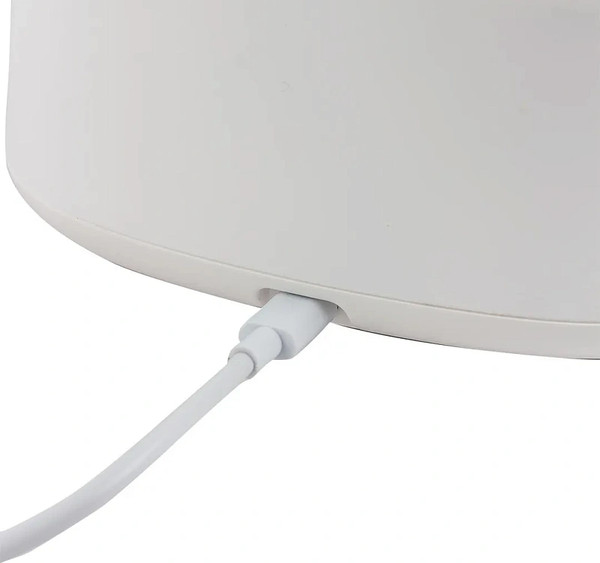 Изображение товара Ультразвуковой увлажнитель воздуха EL15 Гриб CH06-1 (белый)