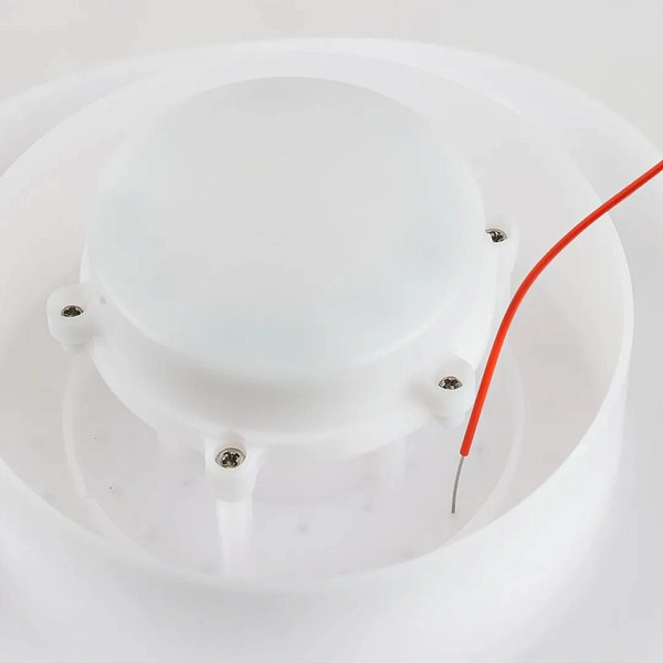 Изображение товара Ультразвуковой увлажнитель воздуха EL15 Гриб CH08 PRO-1 (белый)