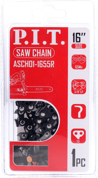 Изображение товара Цепь для пилы P.I.T ASCH01-1655R