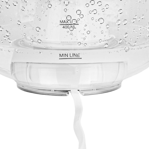 Изображение товара Ультразвуковой увлажнитель воздуха EL15 JH09-1white(57740)