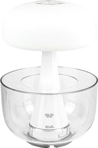 Изображение товара Ультразвуковой увлажнитель воздуха EL15 JH09-1white(57740)