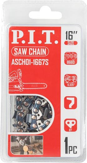 Изображение товара Цепь для пилы P.I.T ASCH01-1667S