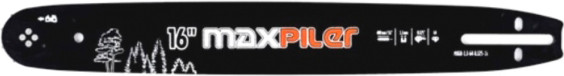 Изображение товара Шина для пилы Maxpiler MXGB-1.3-64-0.325-16