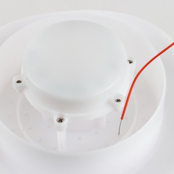 Изображение товара Ультразвуковой увлажнитель воздуха EL15 CH08S-1 (белый)