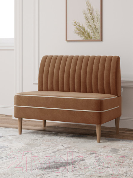 Изображение товара Диван Monofix Амма (охра №62)