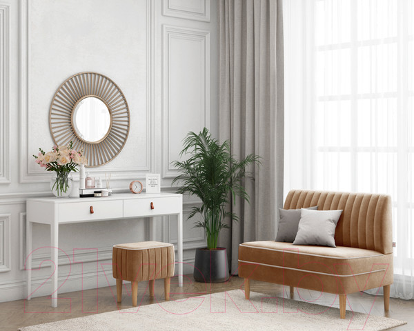 Изображение товара Диван Monofix Амма (охра №62)