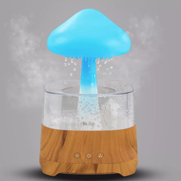 Изображение товара Ультразвуковой увлажнитель воздуха EL15 CH08 PRO-2wood(57739)