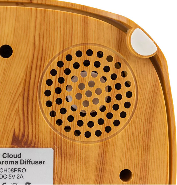 Изображение товара Ультразвуковой увлажнитель воздуха EL15 CH08 PRO-2wood(57739)