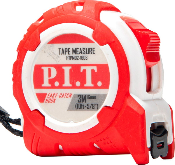 Изображение товара Рулетка P.I.T HTPM02-1603