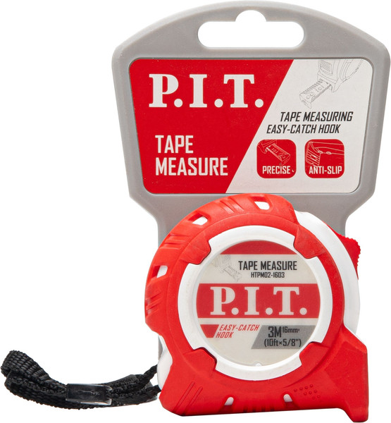 Изображение товара Рулетка P.I.T HTPM02-1603