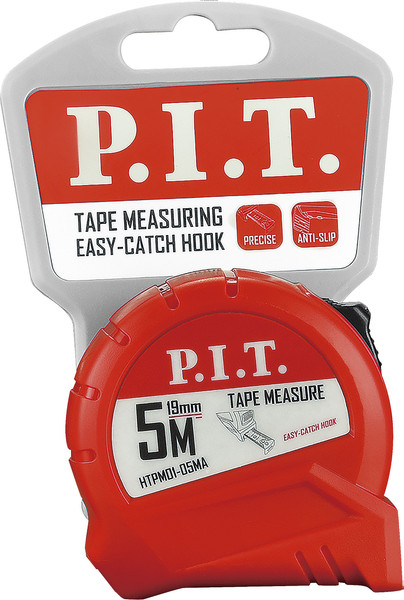 Изображение товара Рулетка P.I.T HTPM01-05MA